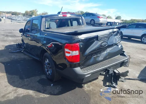 2025 Ford Maverick Xlt z USA, uszkodzony, nr VIN 3FTTW8J32SRA87020